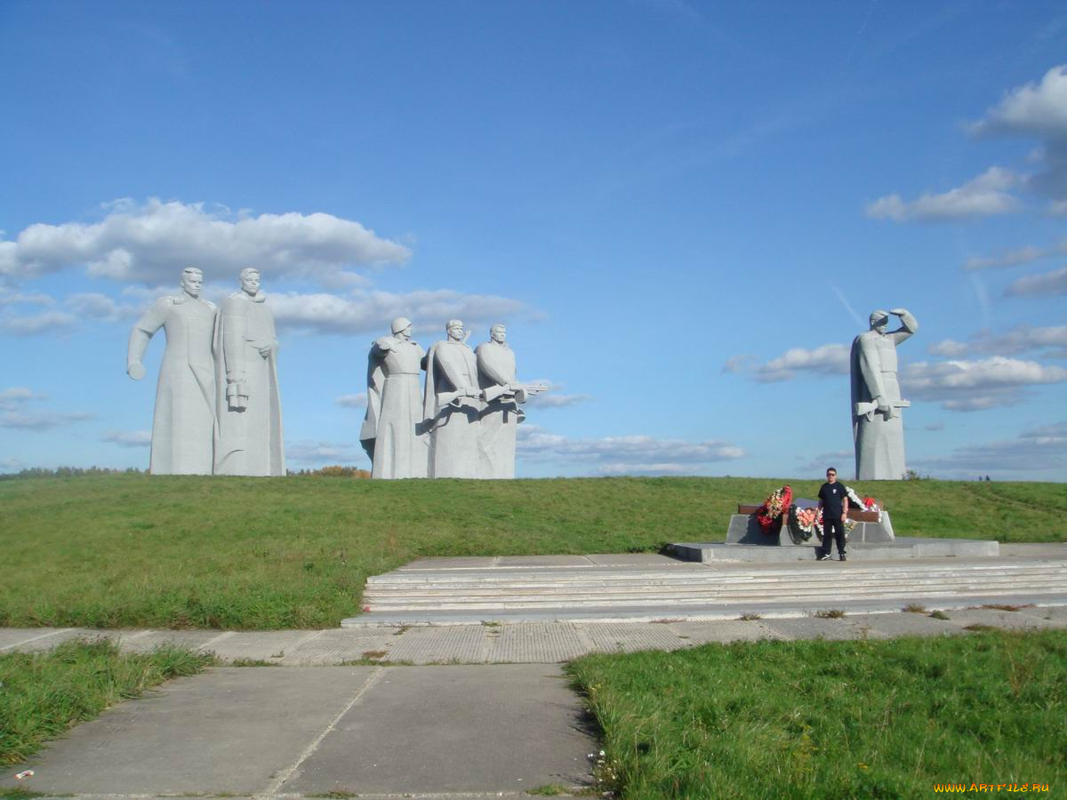 волоколамск, города, памятники, скульптуры, арт, объекты