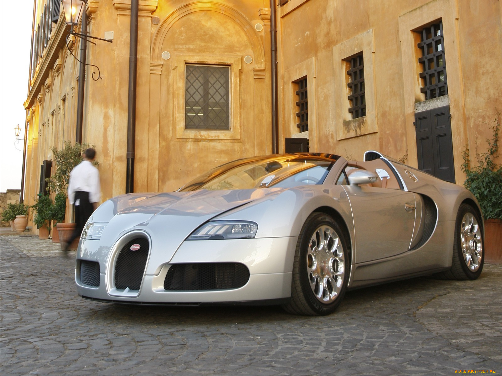 2010, bugatti, veyron, 16, автомобили