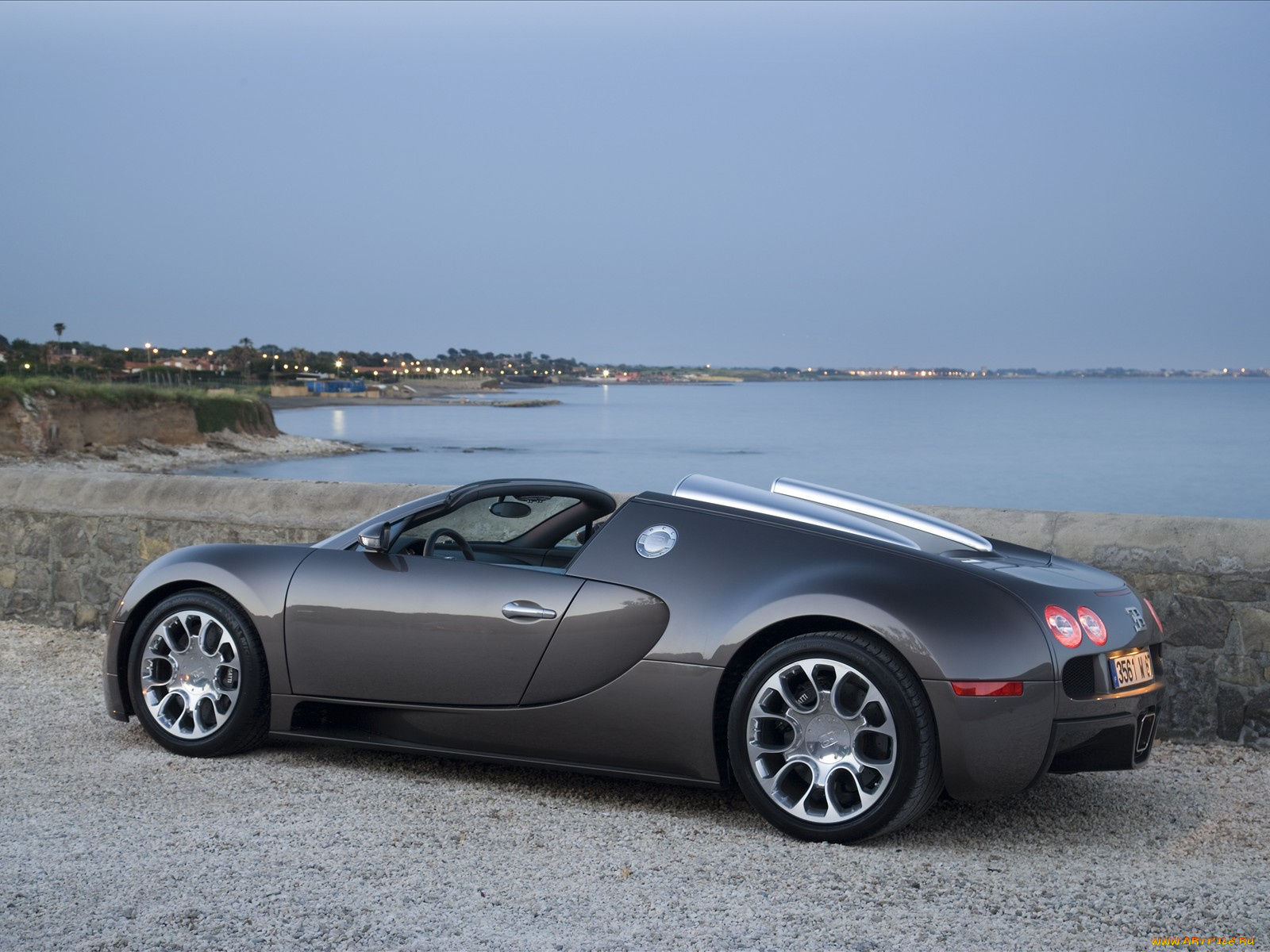 2010, bugatti, veyron, 16, автомобили