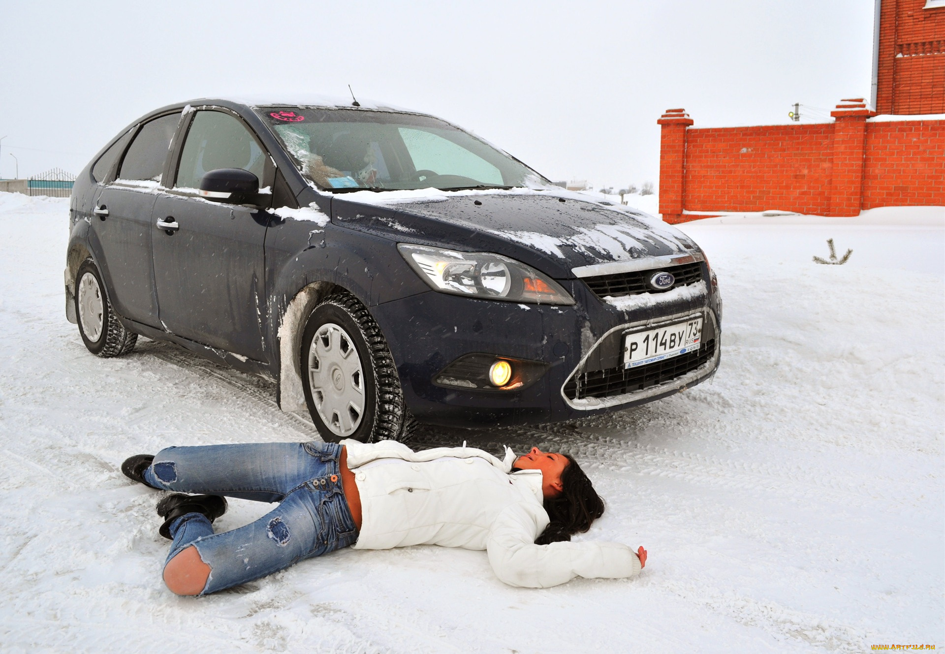 автомобили, авто, девушками