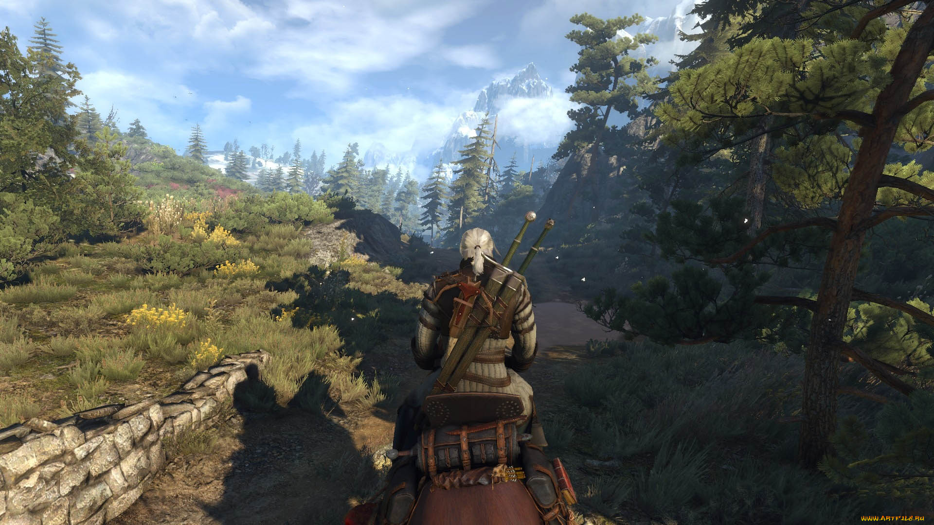 the, witcher, 3, wild, hunt, видео, игры, the, witcher, 3, , wild, hunt, персонаж