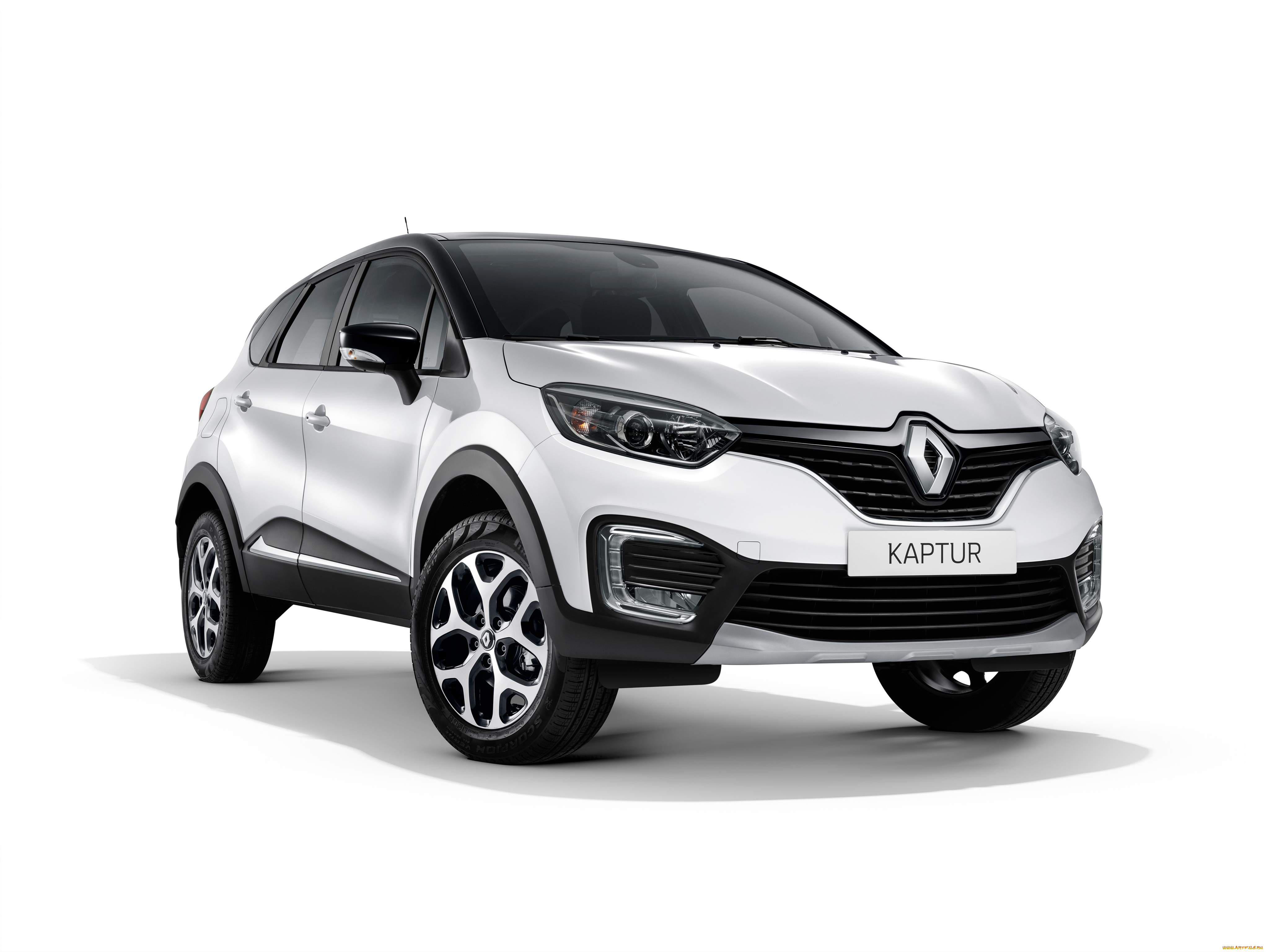 автомобили, renault, kaptur, 2016г