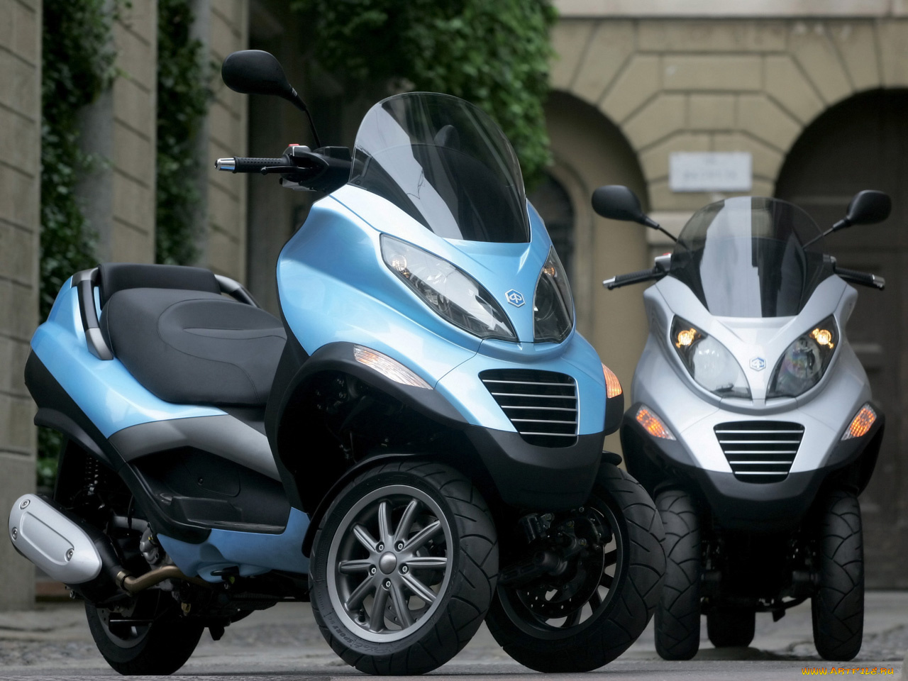 2006, piaggio, mp3, мотоциклы