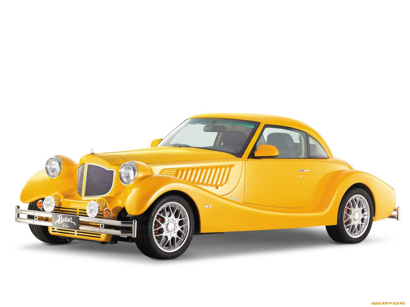 автомобили, mitsuoka