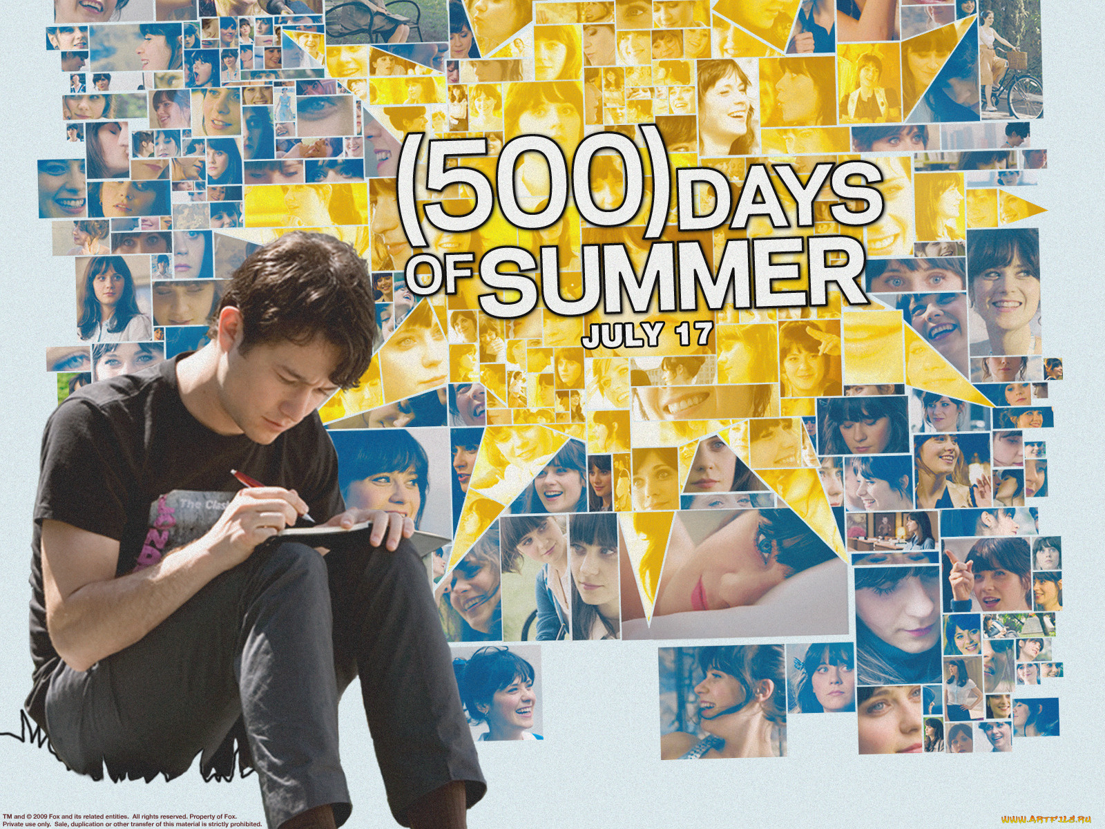 500, days, of, summer, кино, фильмы