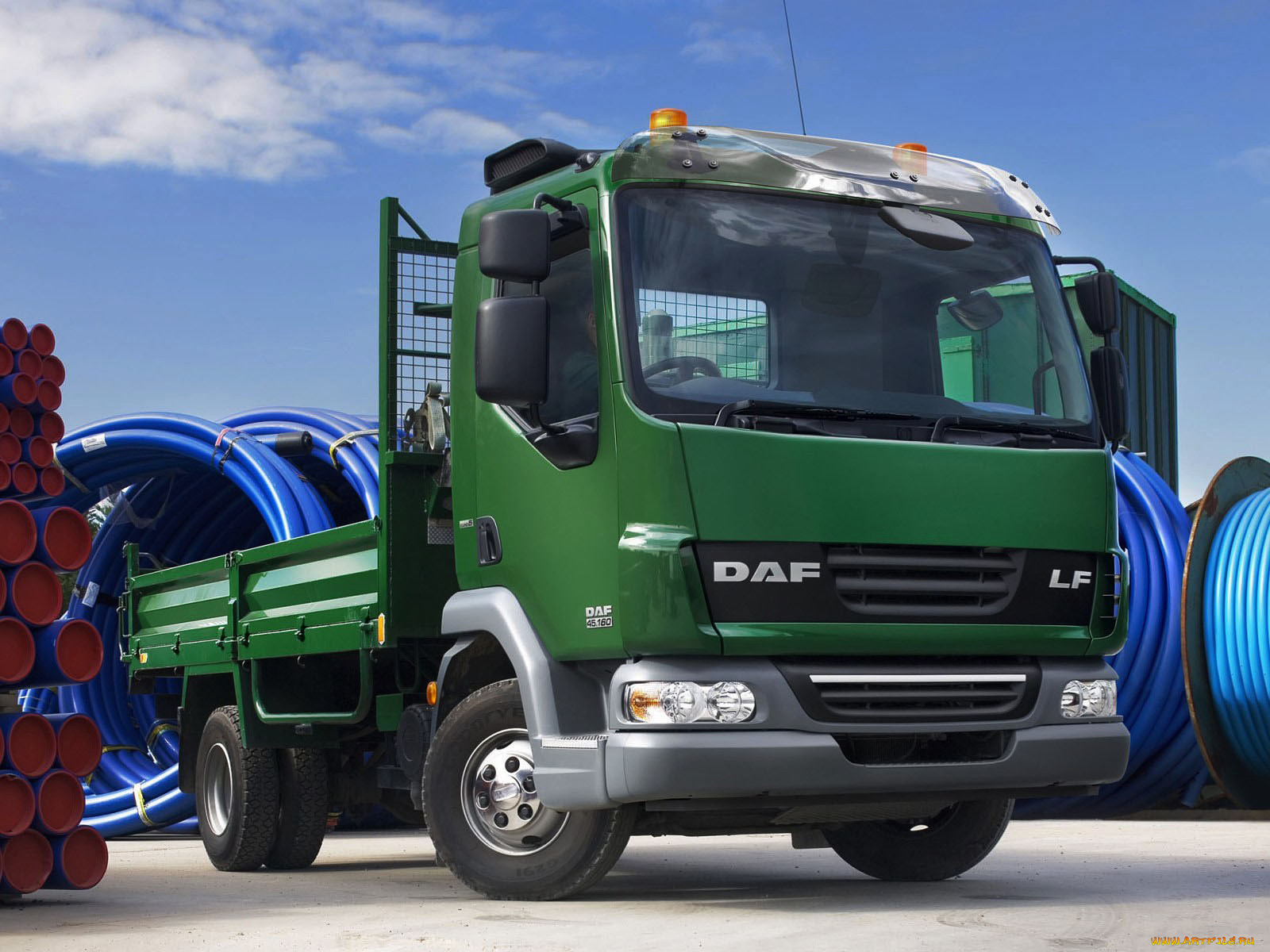 автомобили, daf