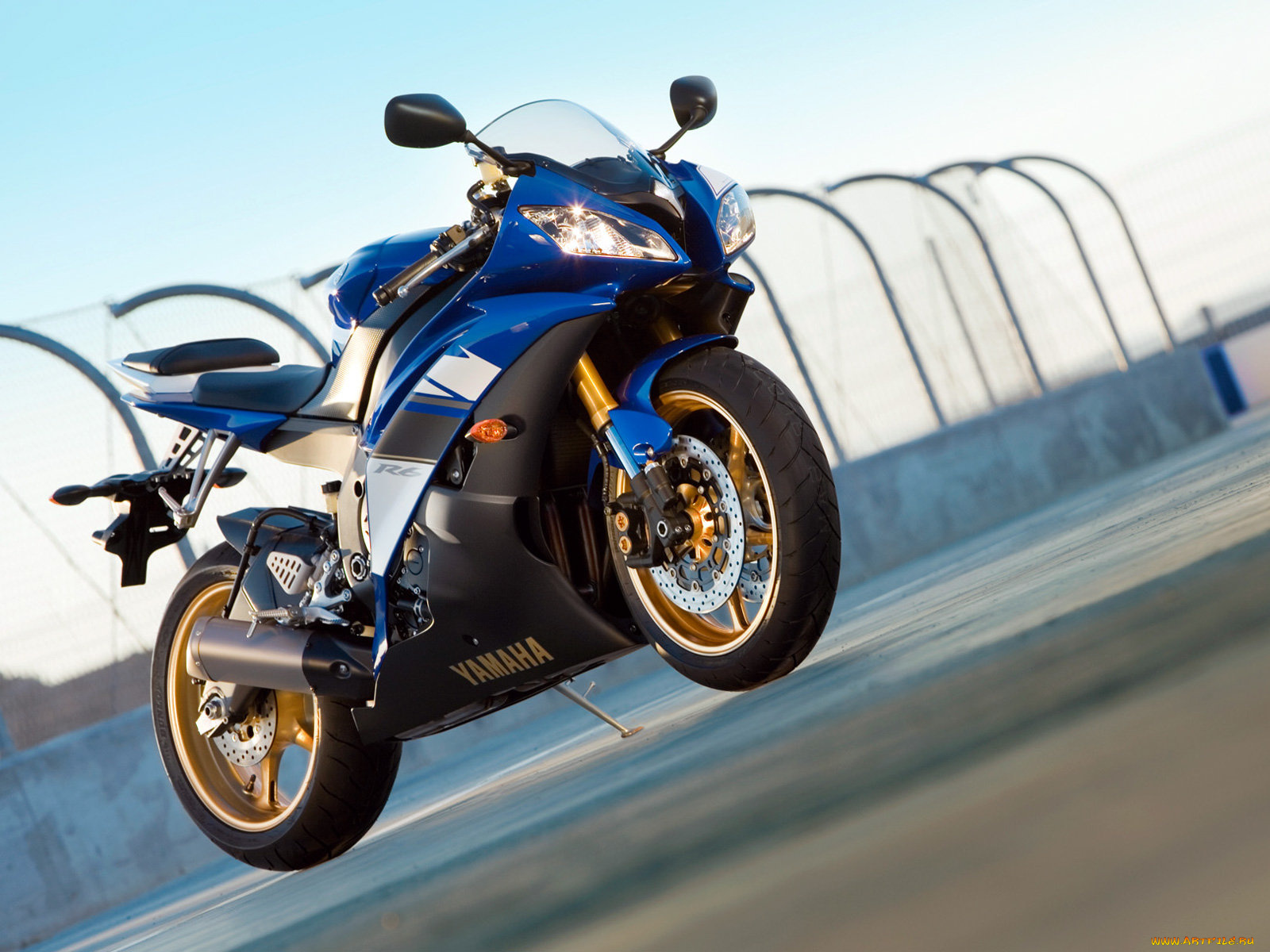 yamaha, r6, мотоциклы