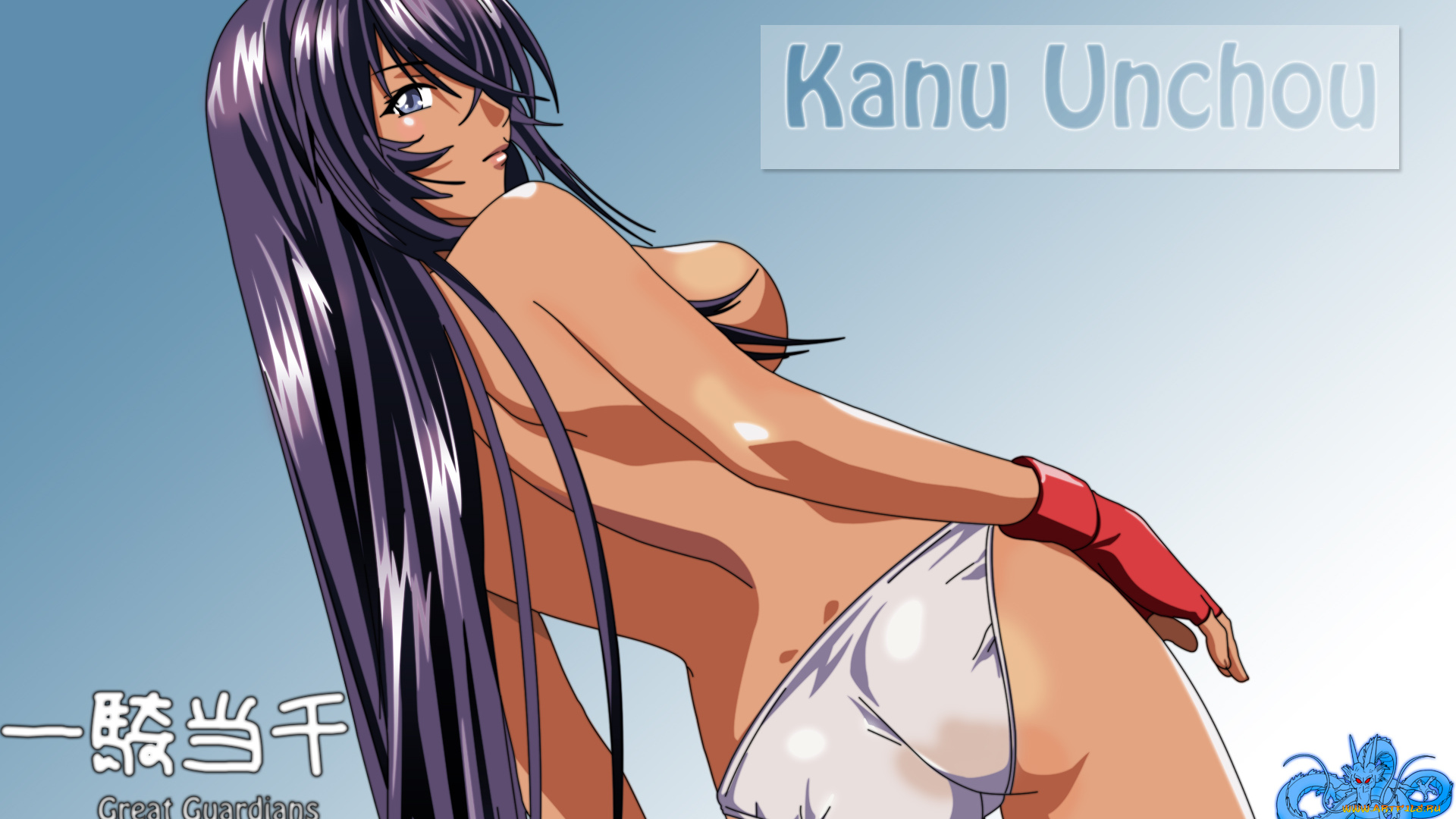 аниме, ikki, tousen