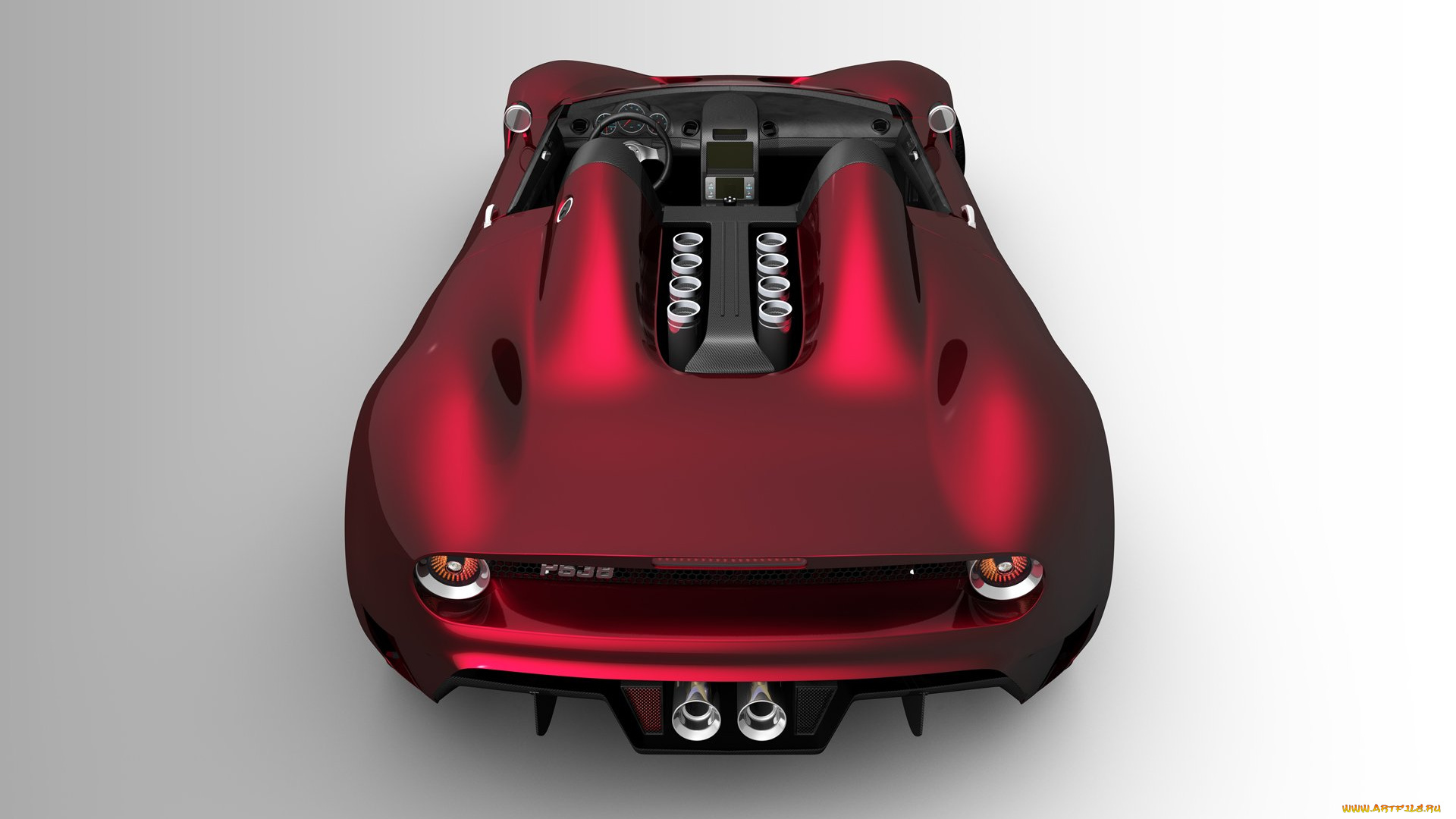 автомобили, bizzarrini