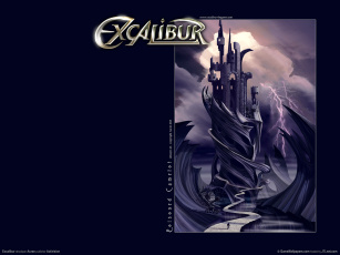 обоя видео, игры, excalibur