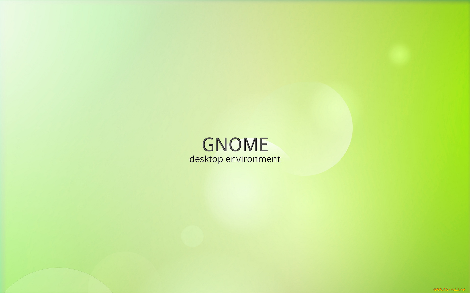 компьютеры, gnome