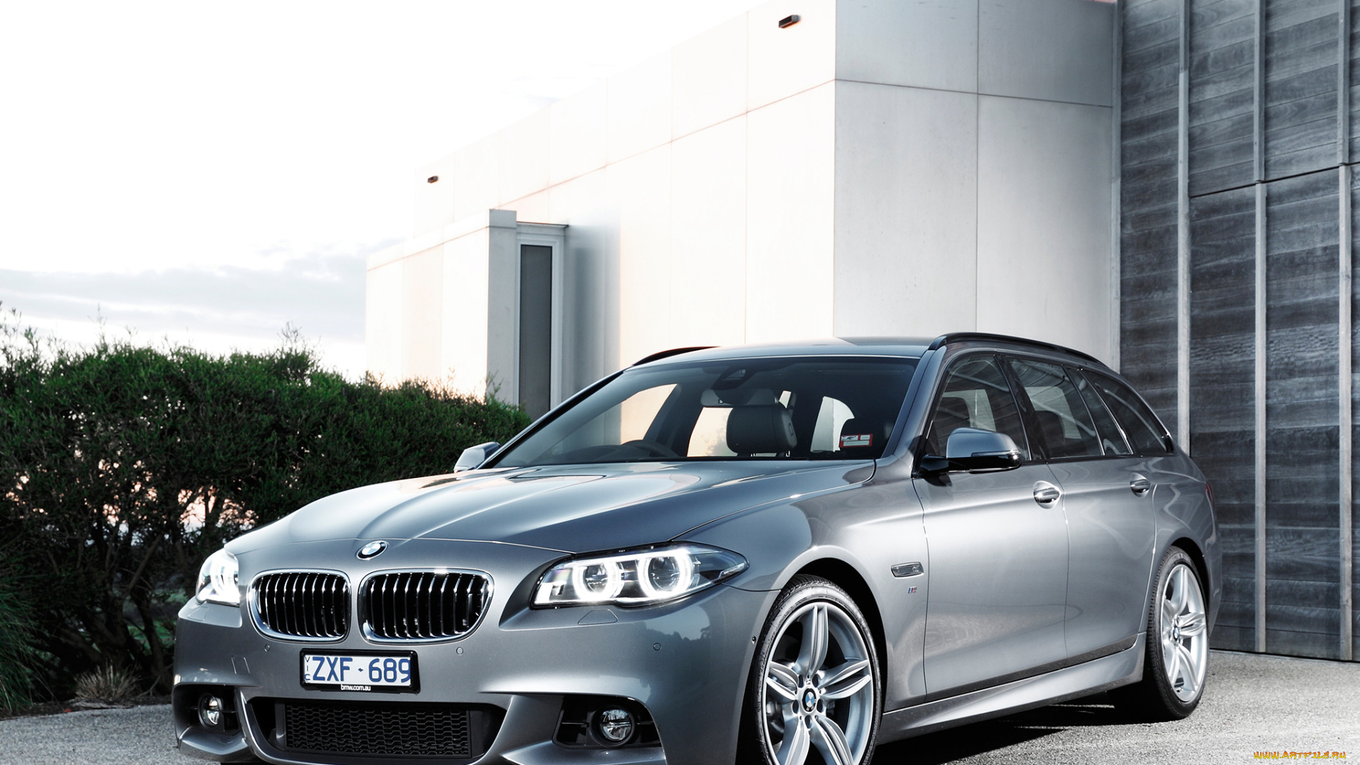 автомобили, bmw, 535i, package, sport, touring, m, f11, 2014г, au-spec