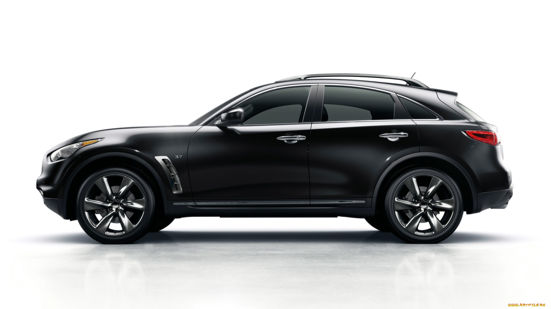 автомобили, infiniti, qx70s, темный, 2014г, s51, 3-7