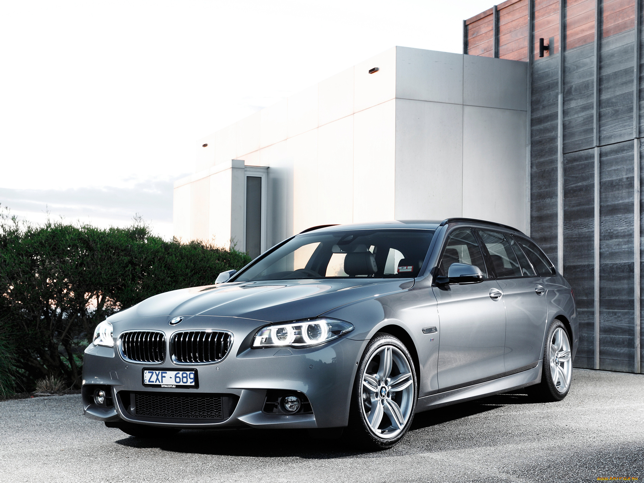 автомобили, bmw, 535i, package, sport, touring, m, f11, 2014г, au-spec