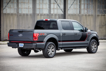 Картинка автомобили ford apperance lariat f-150 2016 г package