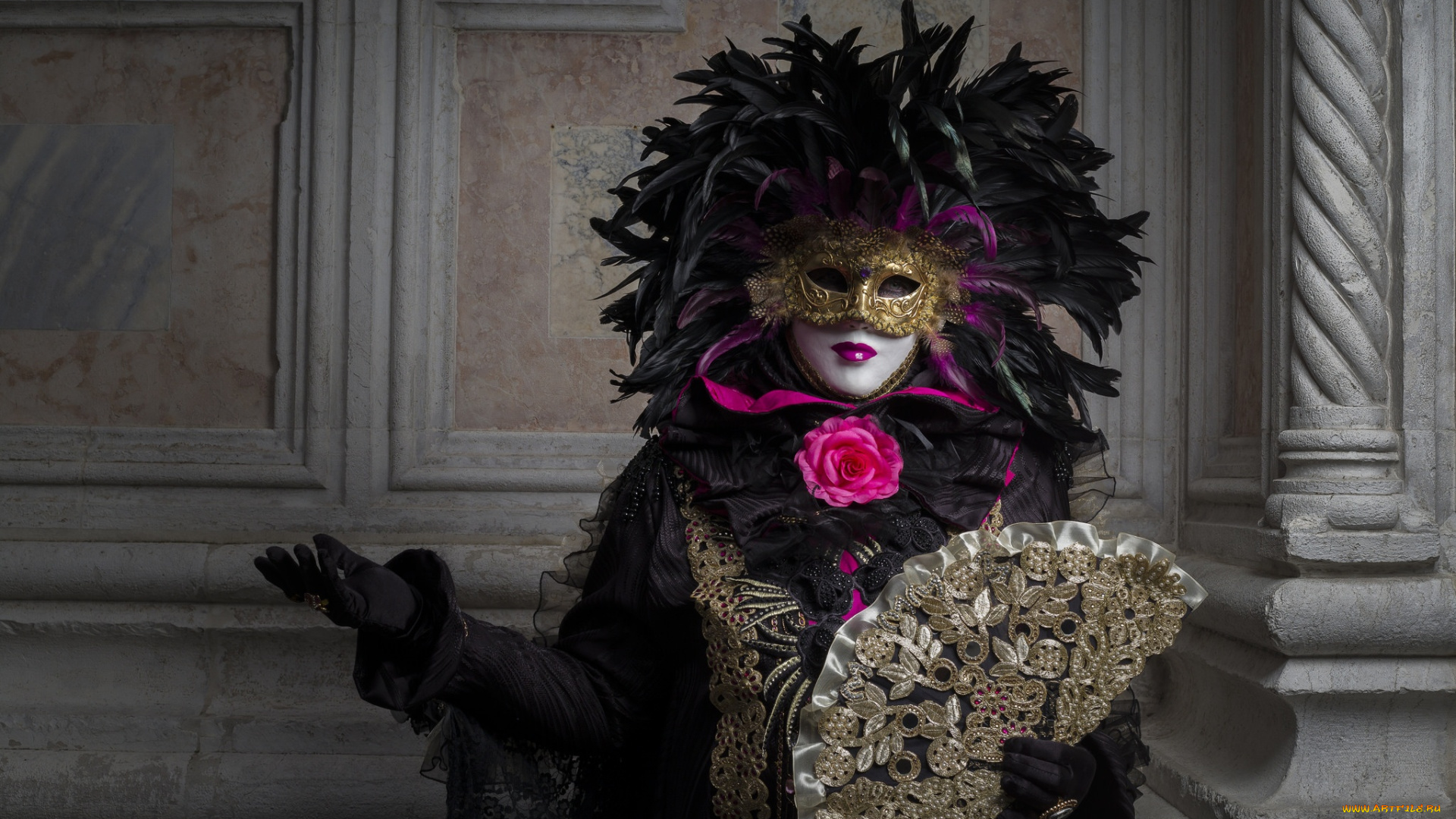 разное, маски, , карнавальные, костюмы, венеция, веер, маска, карнавал