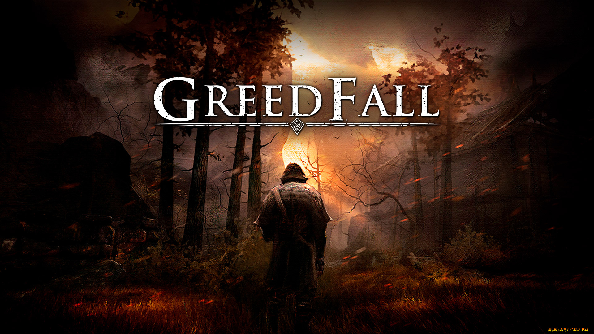 greedfall, видео, игры, ролевая, action