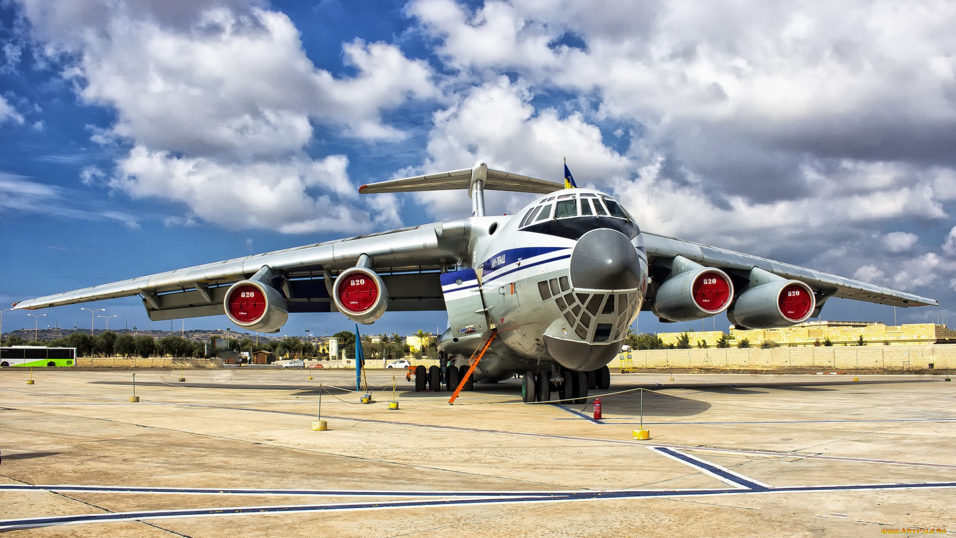 ilyushin, il-76, авиация, военно-транспортные, самолёты, вта