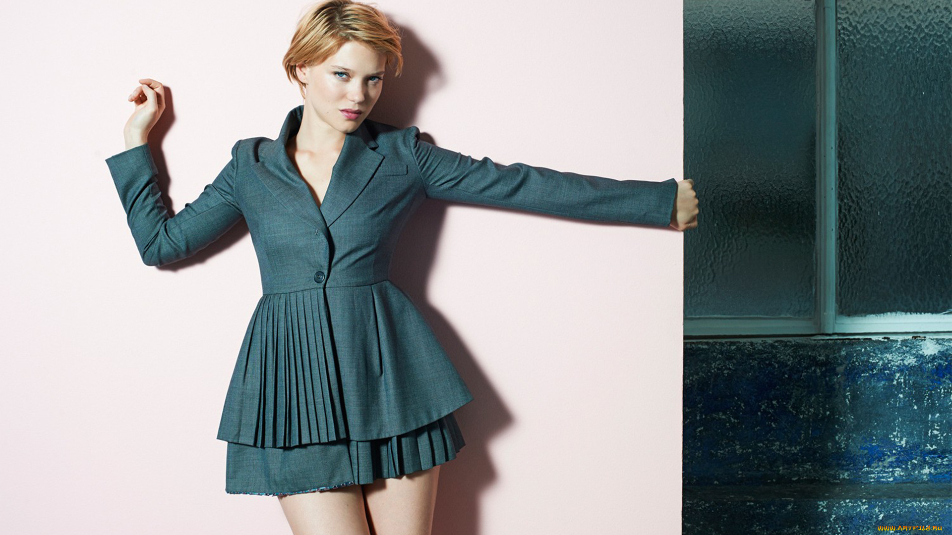 lea, seydoux, девушки, lea, seydoux, девушка, модель