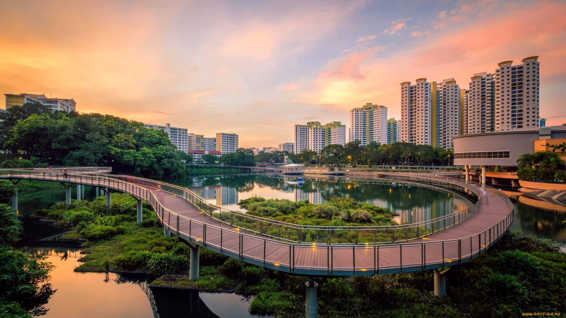 singapore, city, города, сингапур, , сингапур, простор