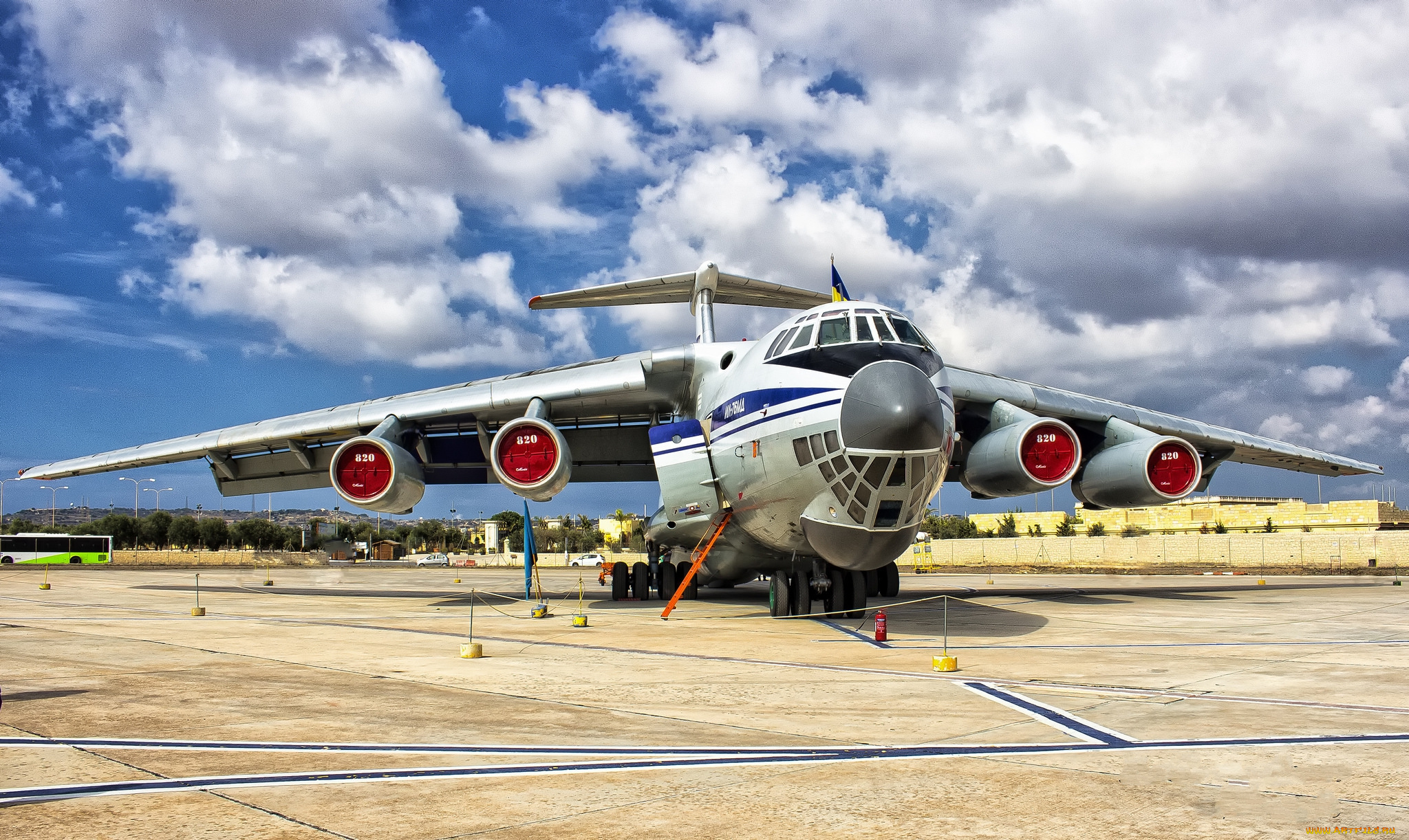ilyushin, il-76, авиация, военно-транспортные, самолёты, вта
