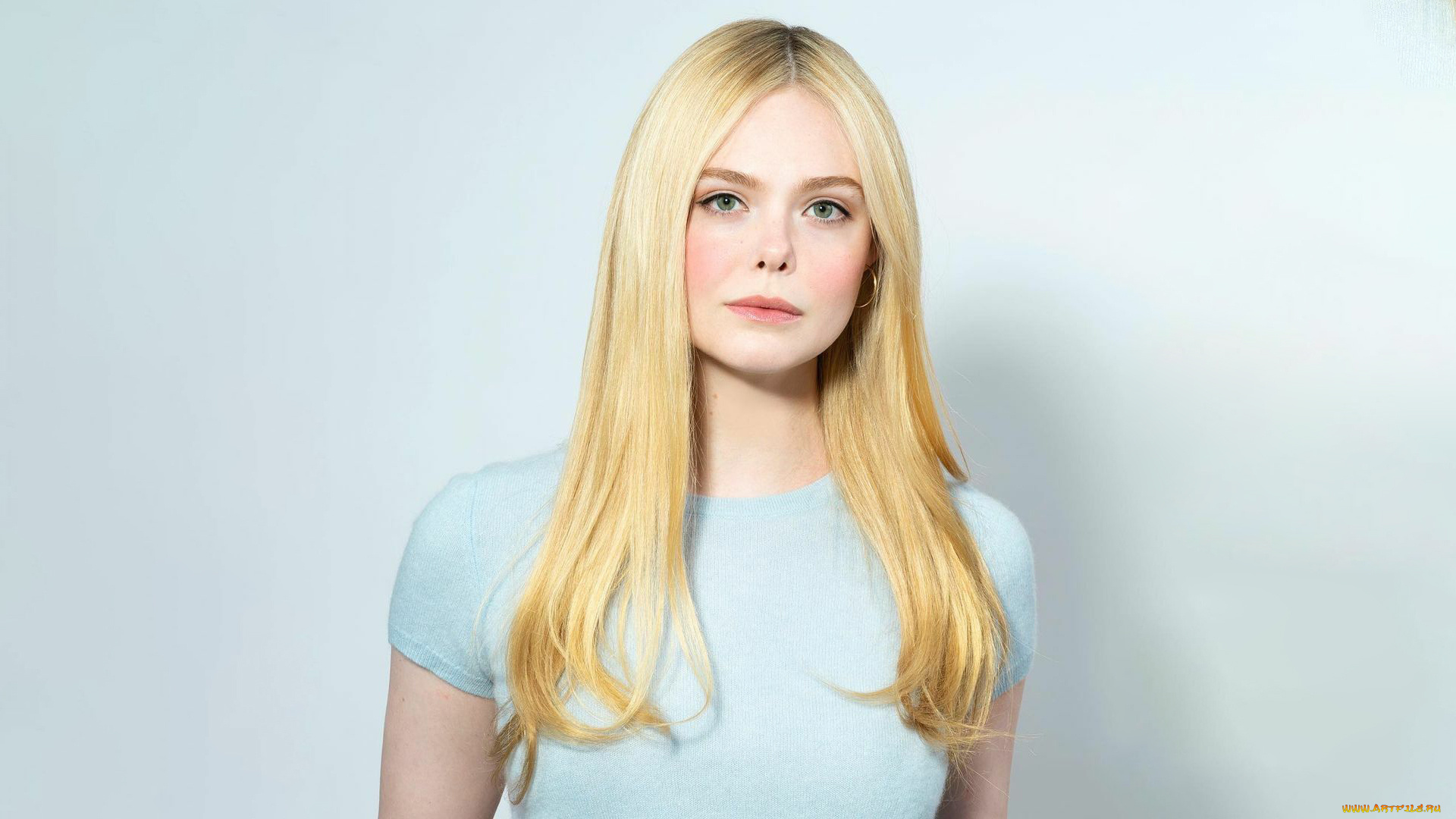 девушки, elle, fanning, эль, фаннинг, блондинка, девушка, актриса, фотосессия, 2021, года