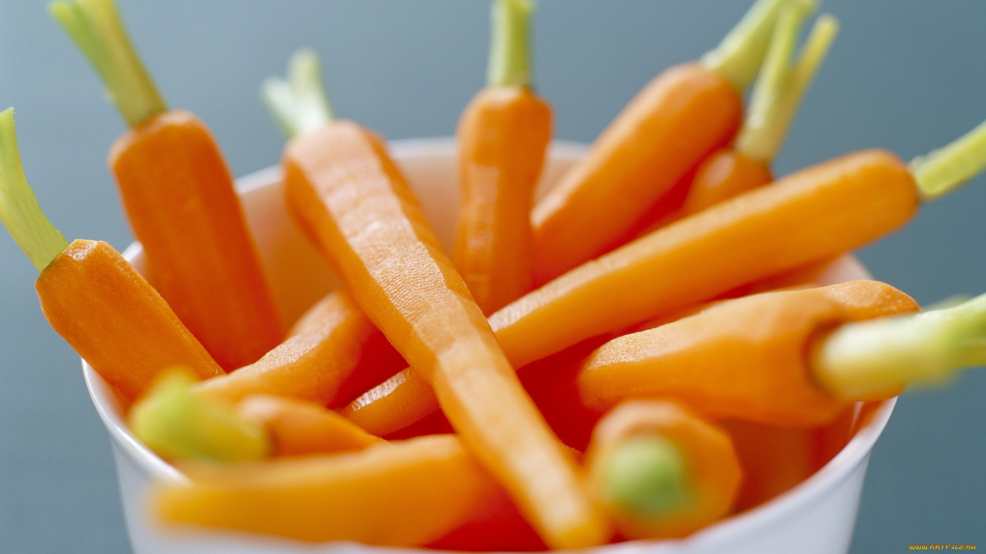 еда, морковь, оранжевые, корнеплоды
