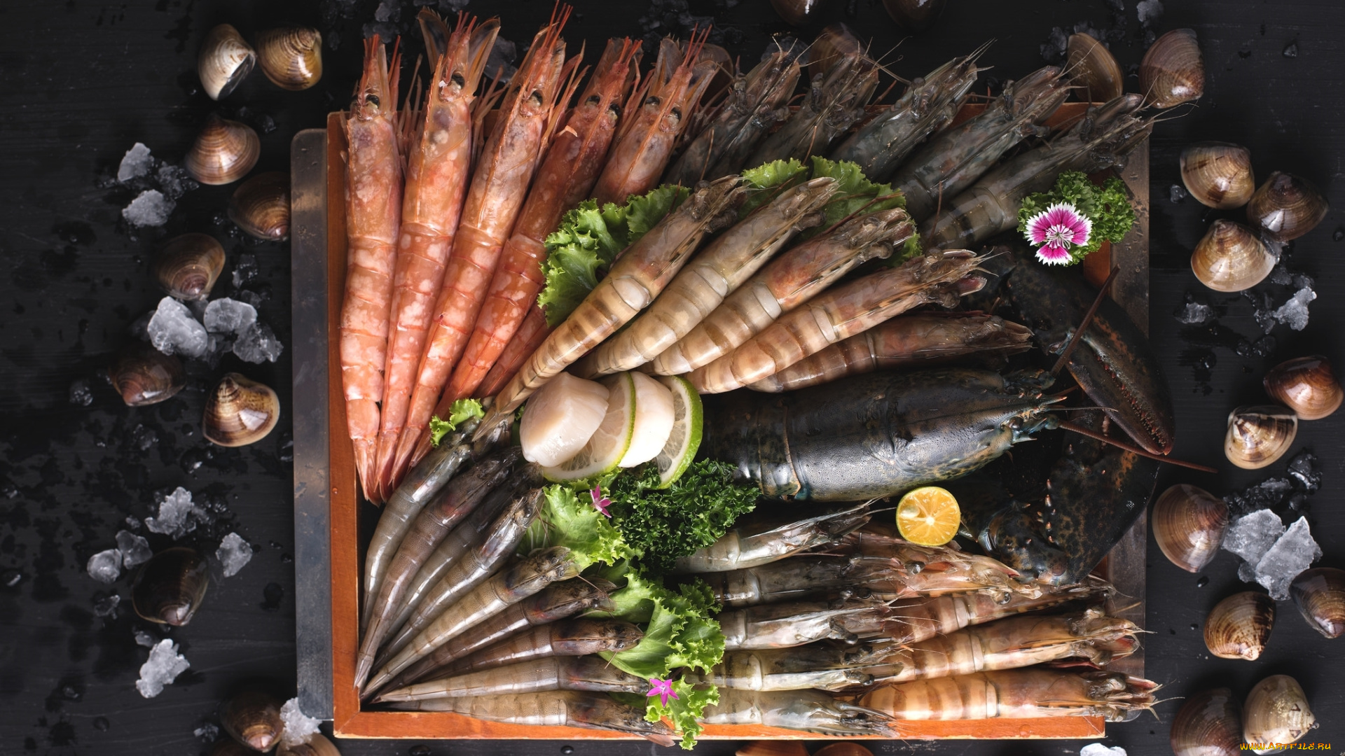 еда, рыба, , морепродукты, , суши, , роллы, креветки, ассорти