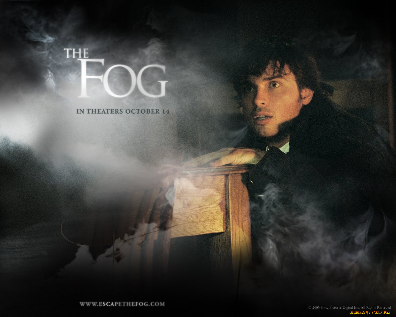 the, fog, кино, фильмы