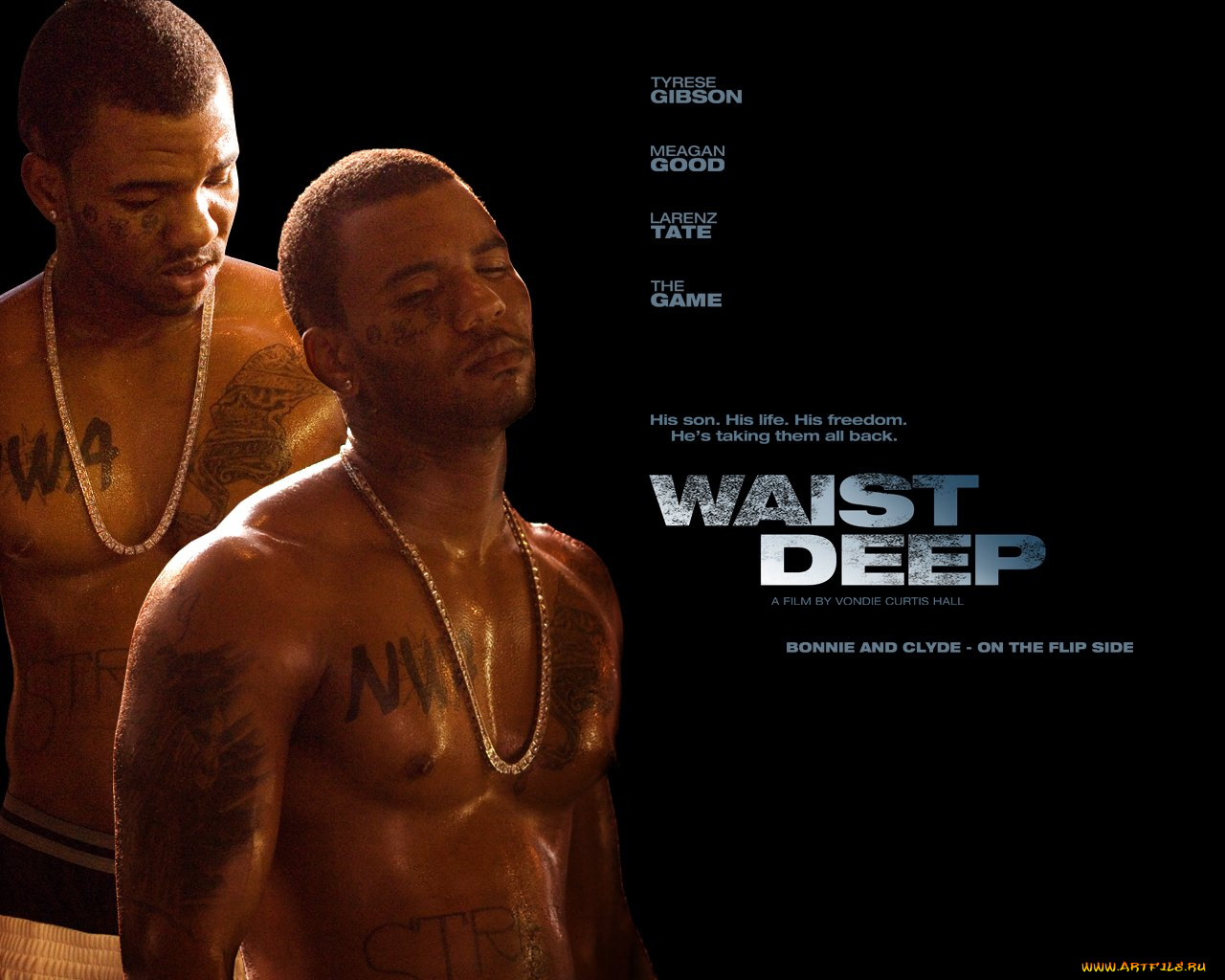 waist, deep, кино, фильмы