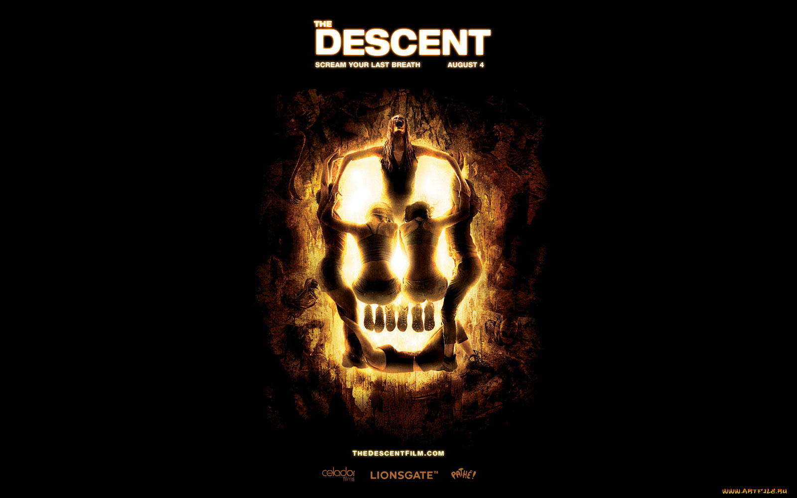 the, descent, кино, фильмы