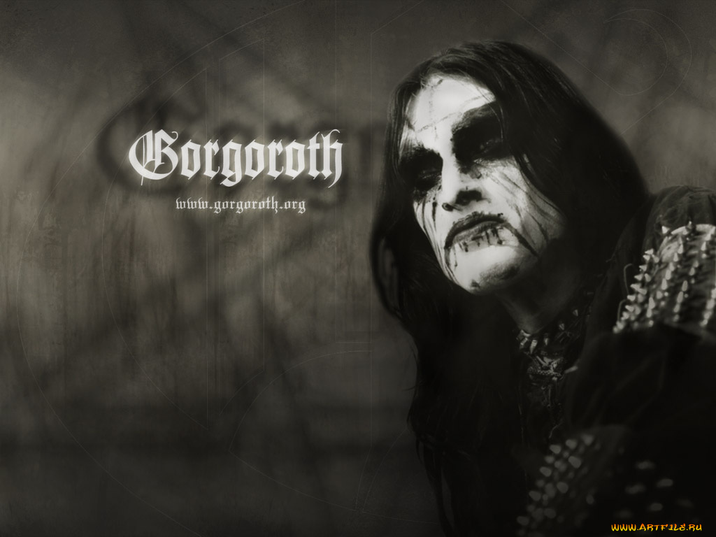 gorgoroth, музыка