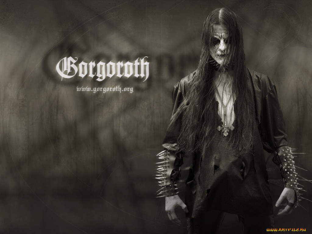 gorgoroth, музыка