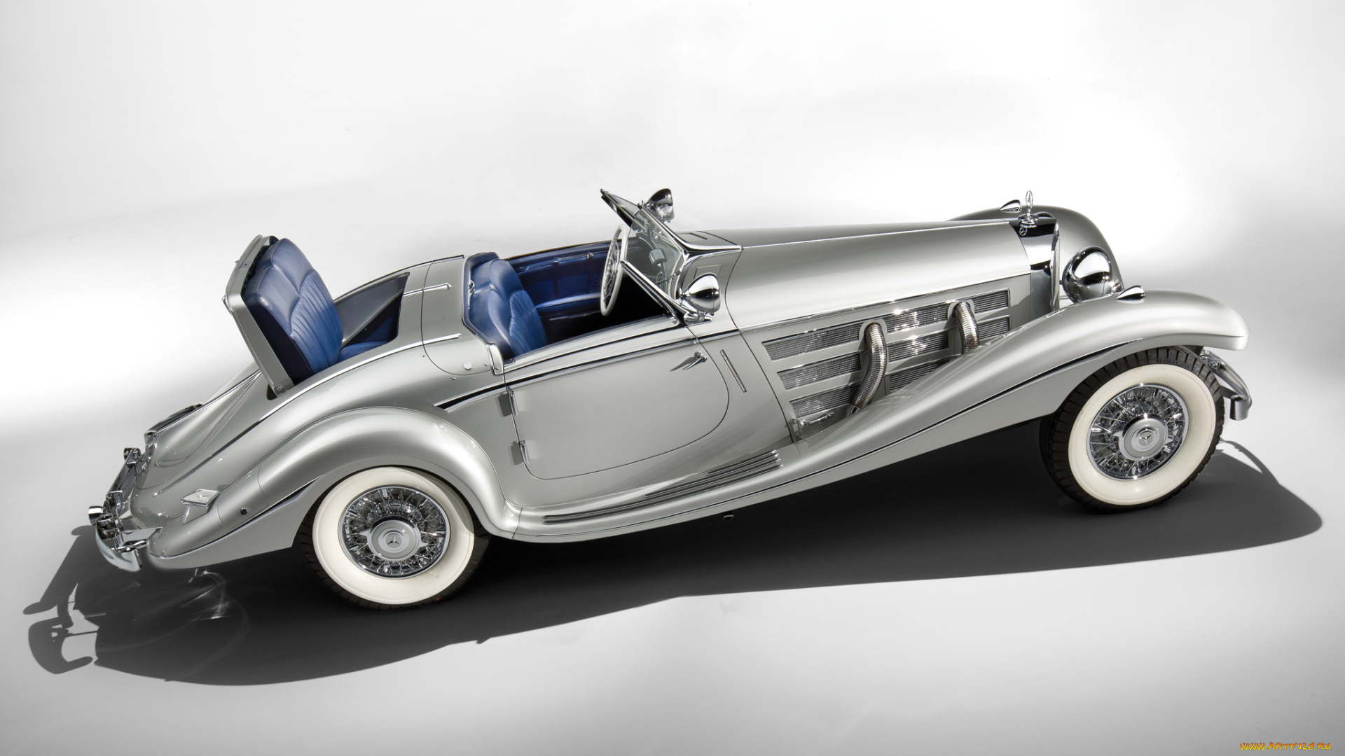 mercedes, benz, 540k, special, roadster, автомобили, классика