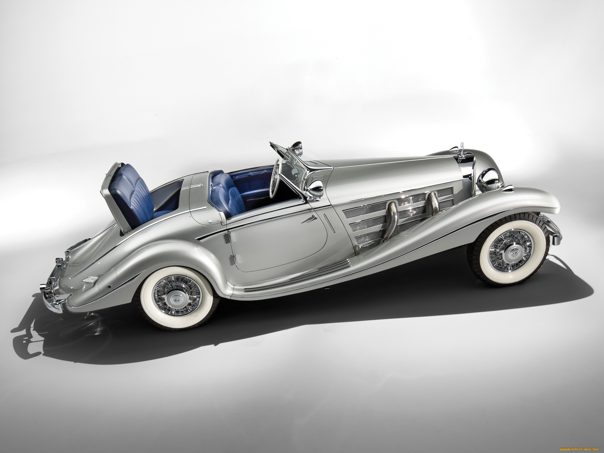 mercedes, benz, 540k, special, roadster, автомобили, классика