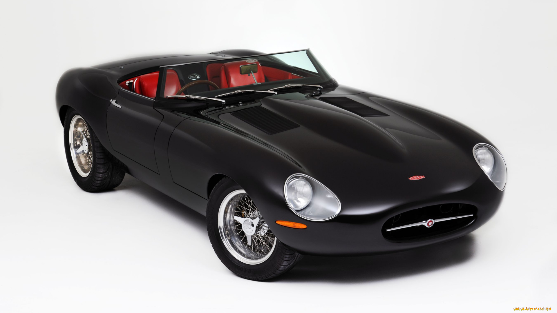 автомобили, jaguar, speedster