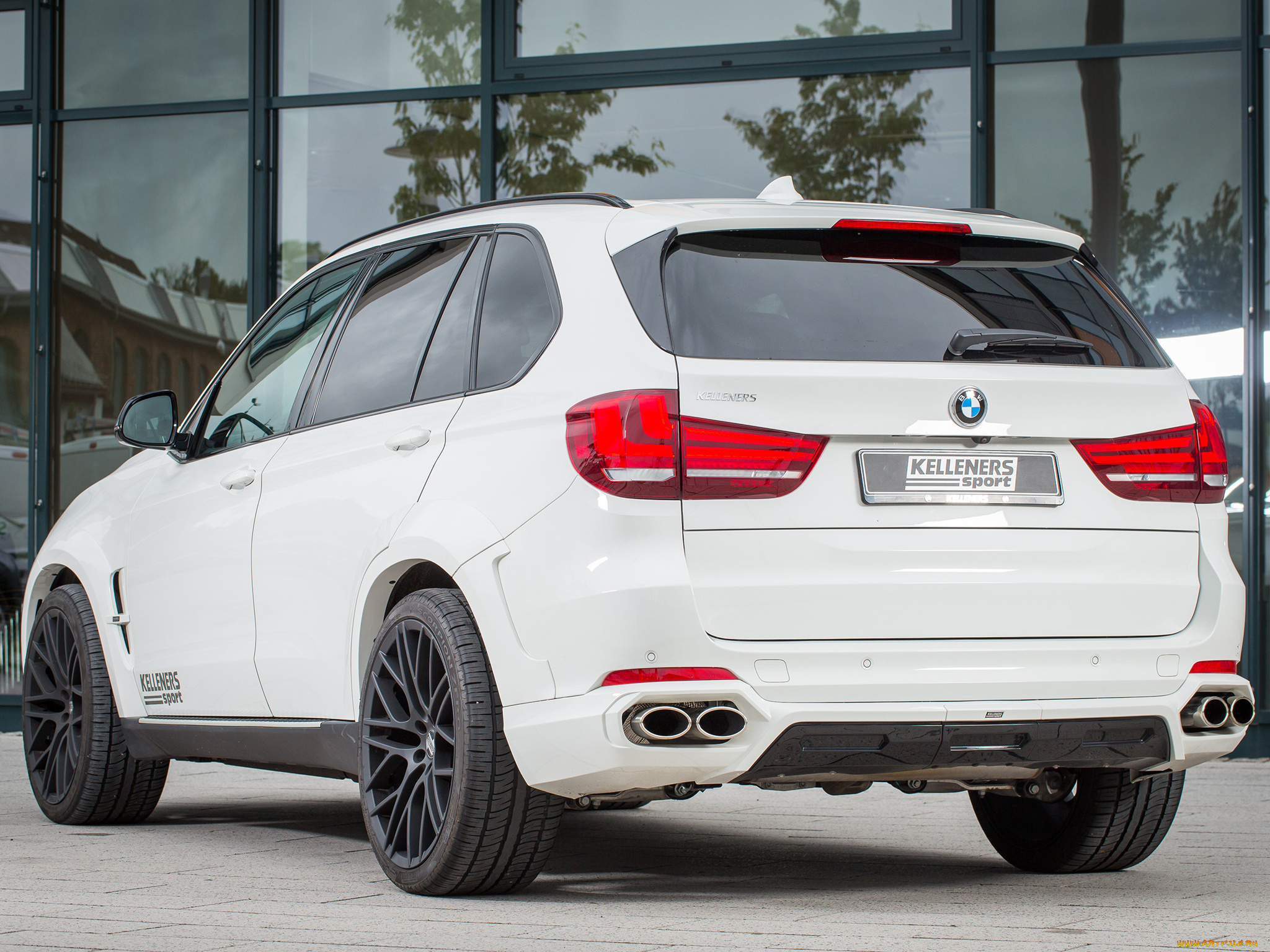 автомобили, bmw, kelleners, sport, x5, f15, 2014г, светлый