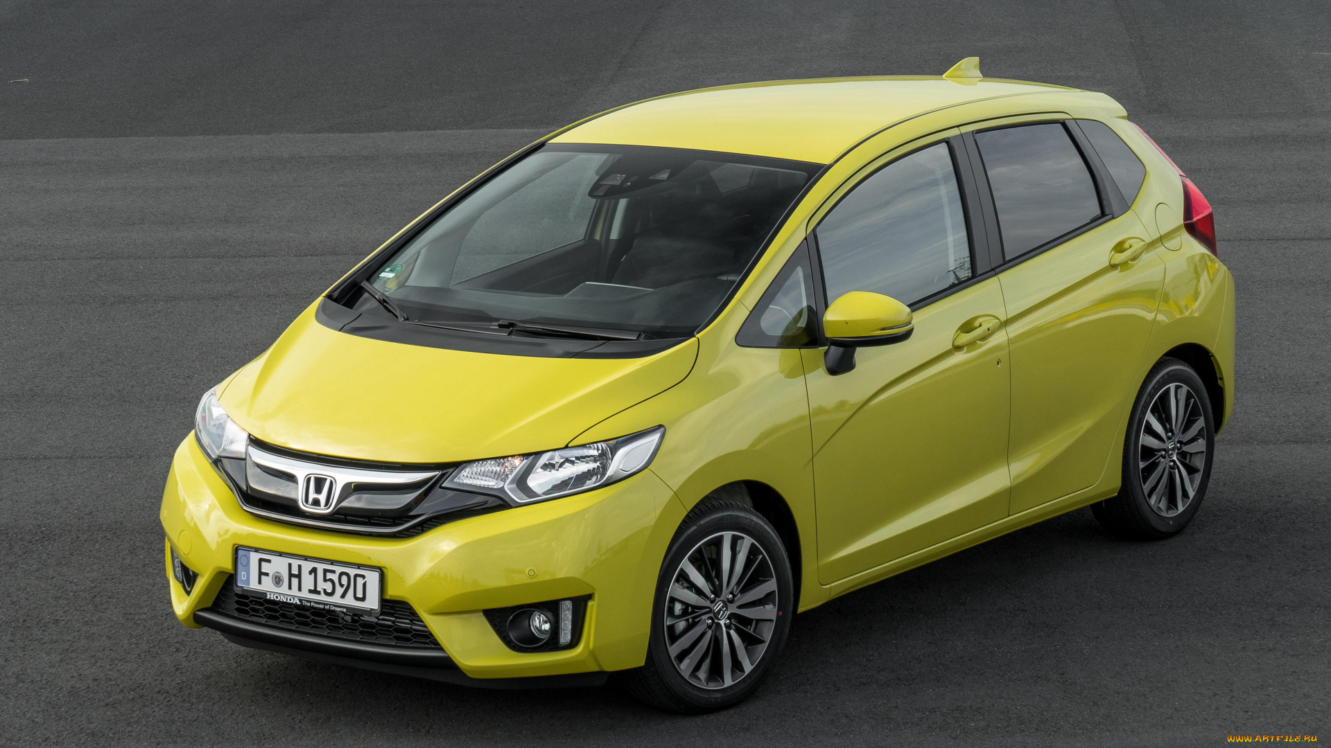 автомобили, honda, 2015г, jazz