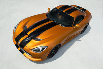 Картинка автомобили dodge viper 2015 г gtc