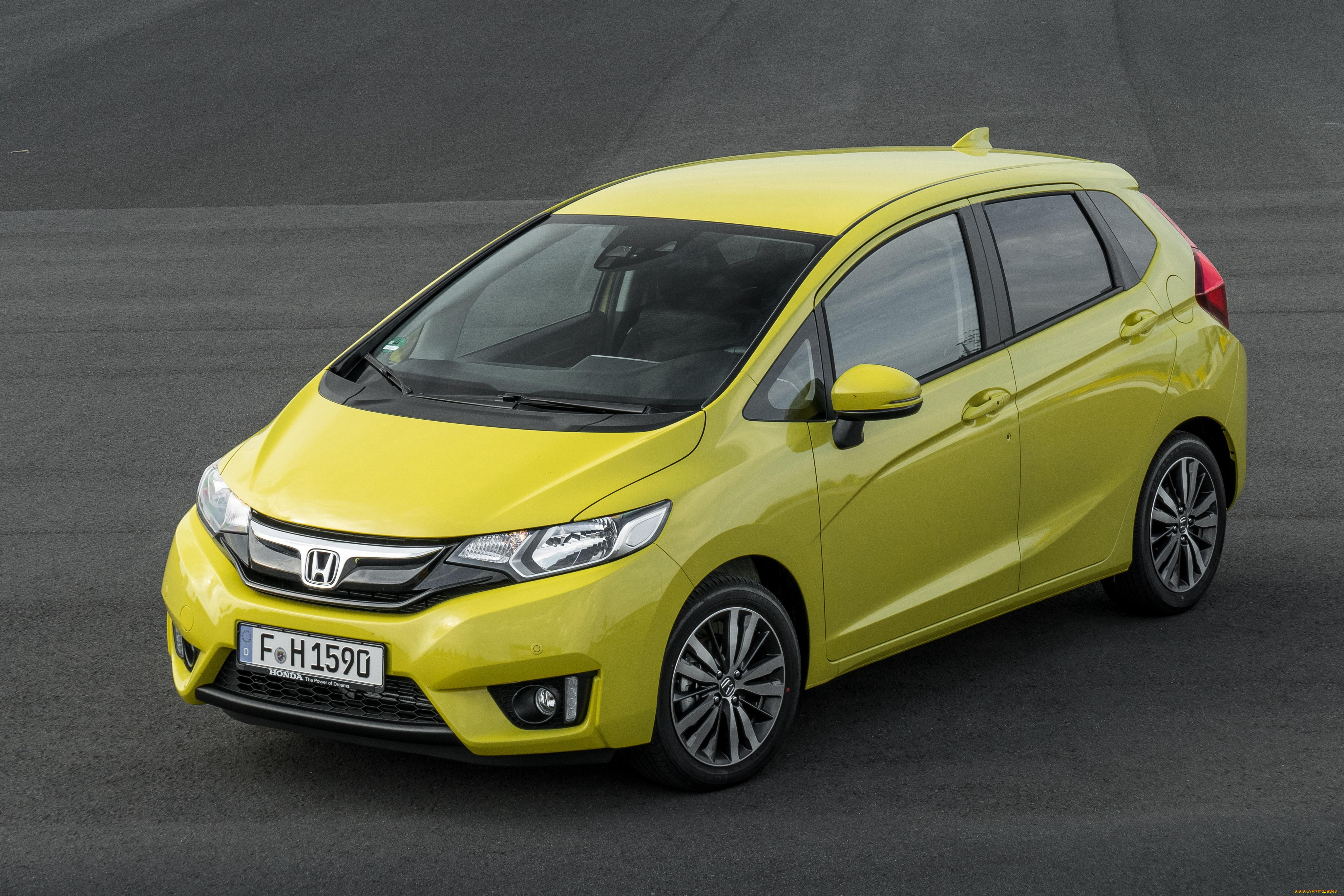 автомобили, honda, 2015г, jazz