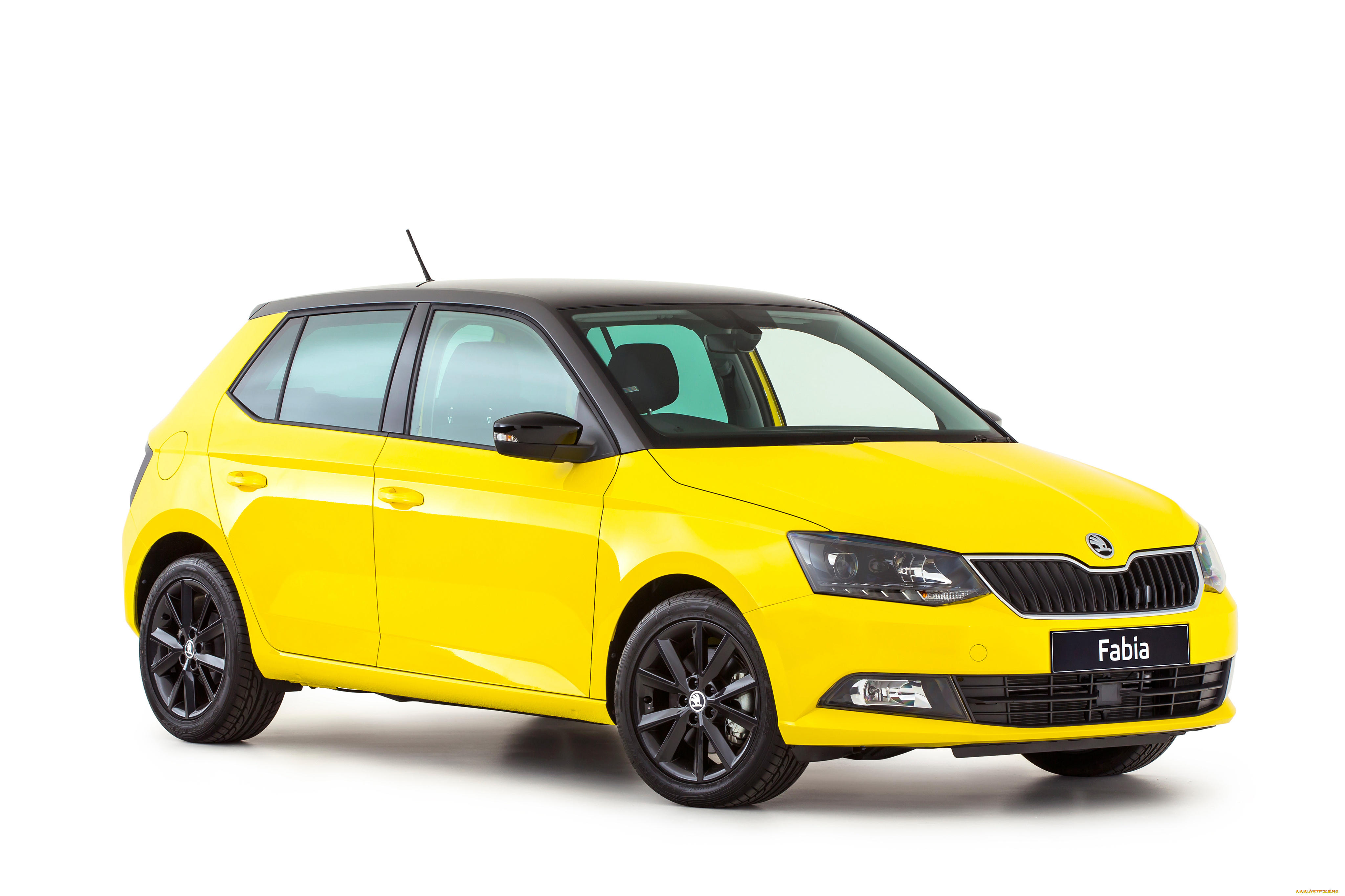 автомобили, skoda, au-spec, fabia, nj, желтый, 2015г