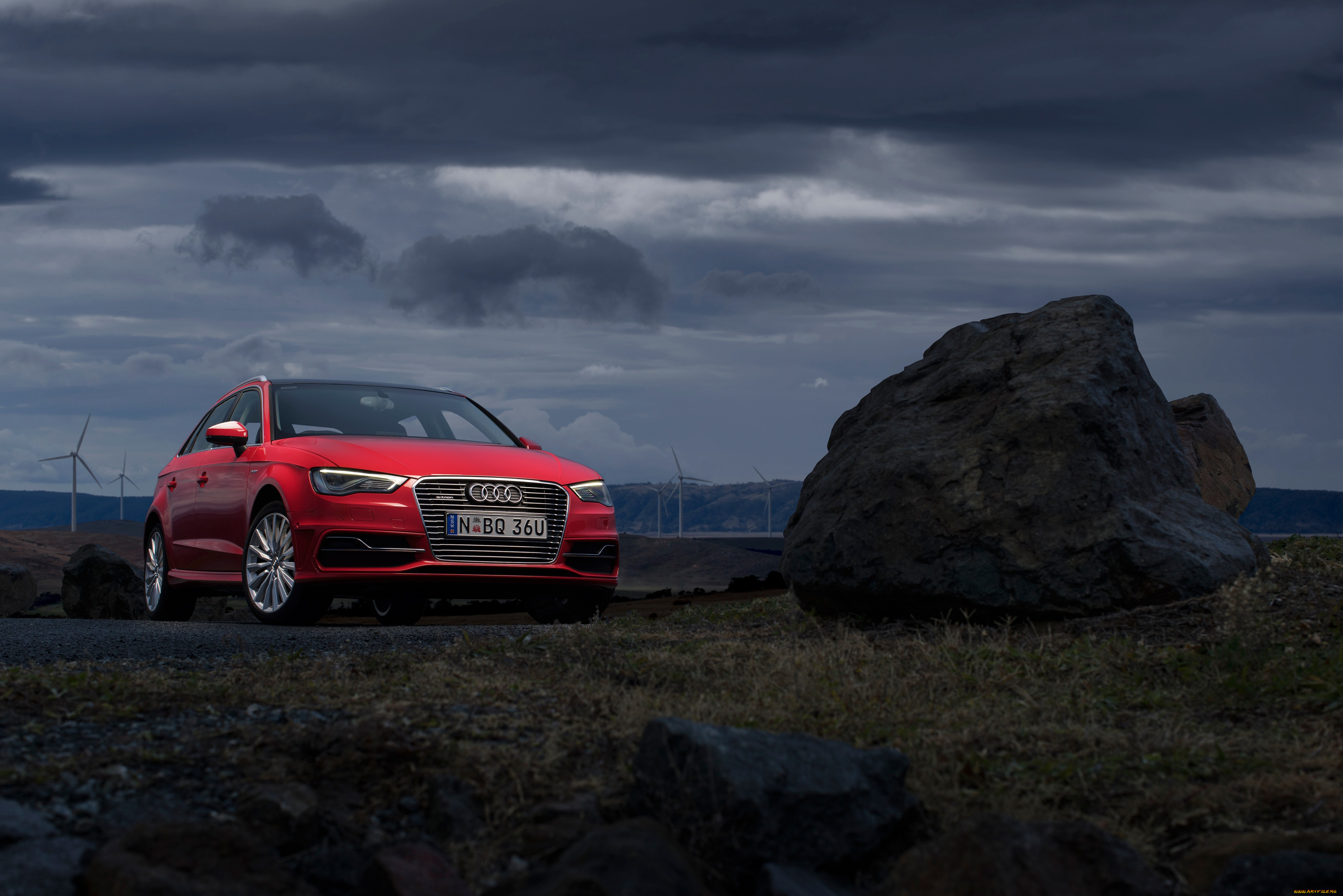 автомобили, audi, красный, 2015г, 8v, au-spec, e-tron, sportback, a3