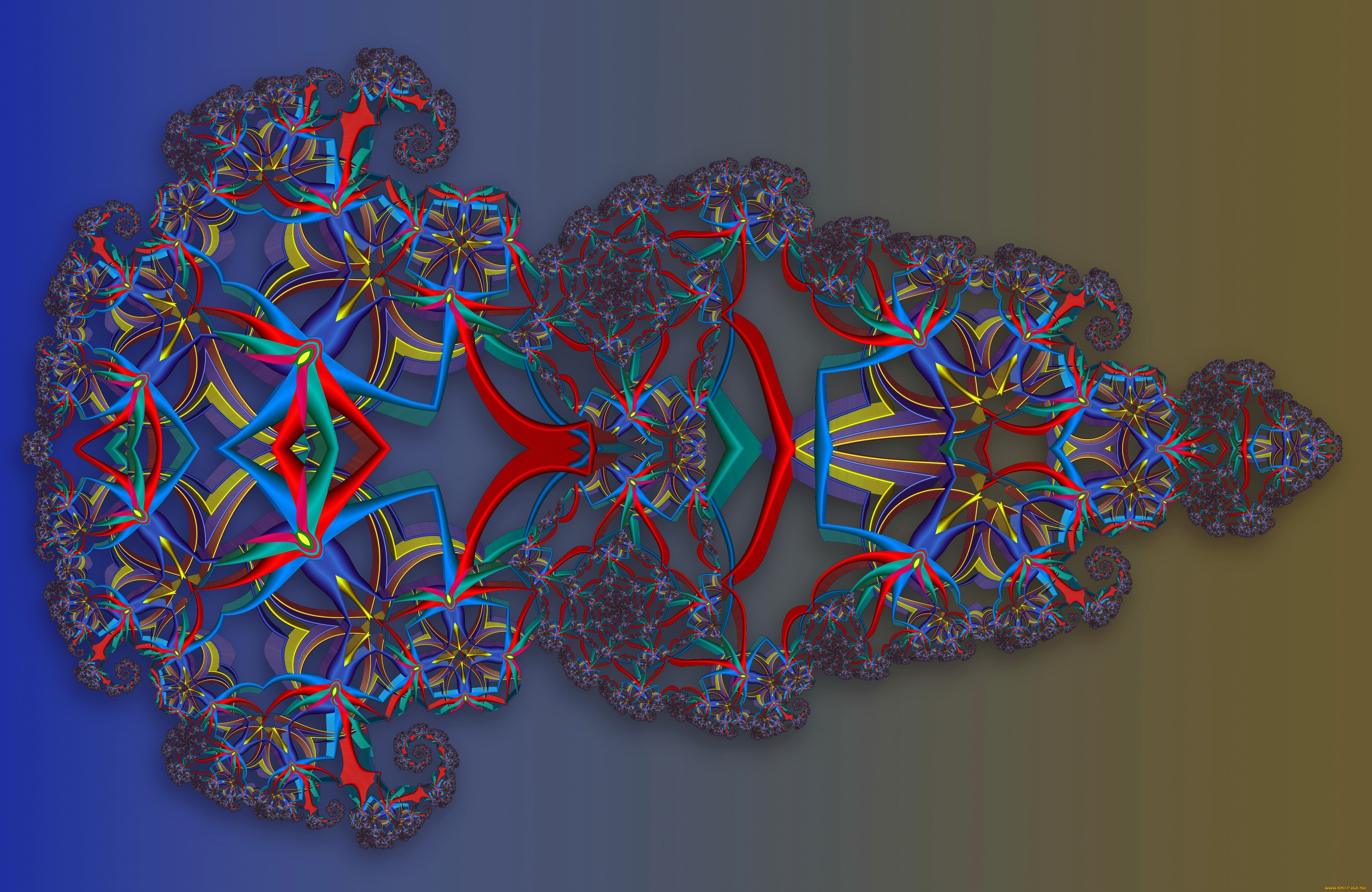 3д, графика, абстракция, , abstract, цвет, фон, узор