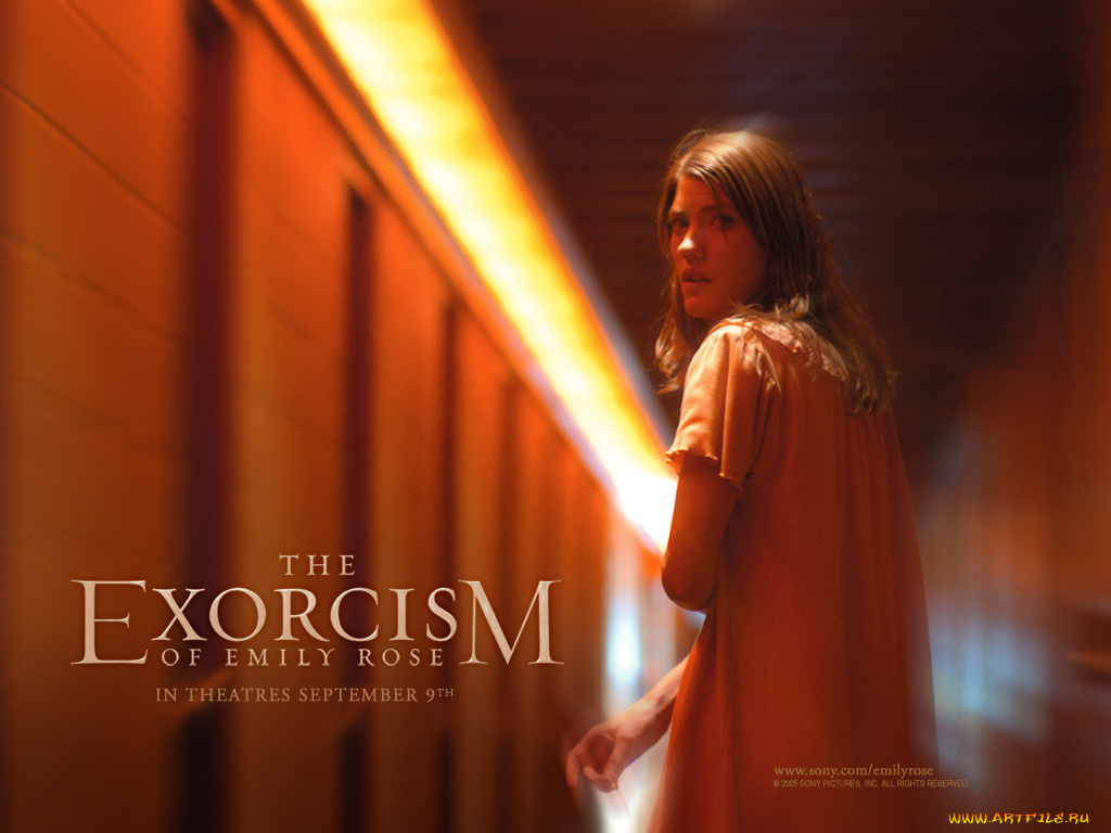 exorcism, of, emily, rose, the, кино, фильмы