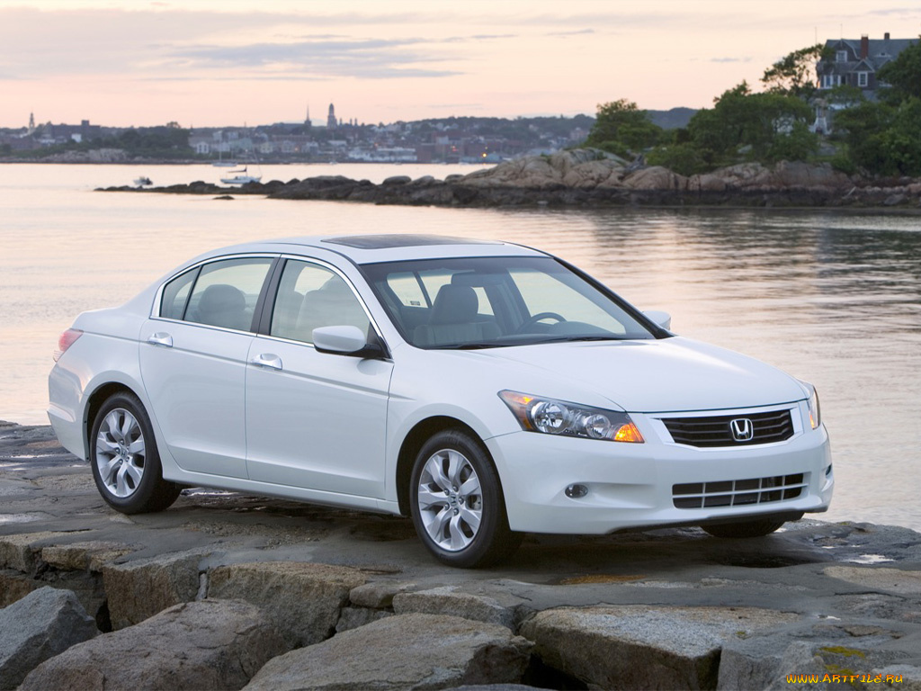 2008, honda, accord, автомобили