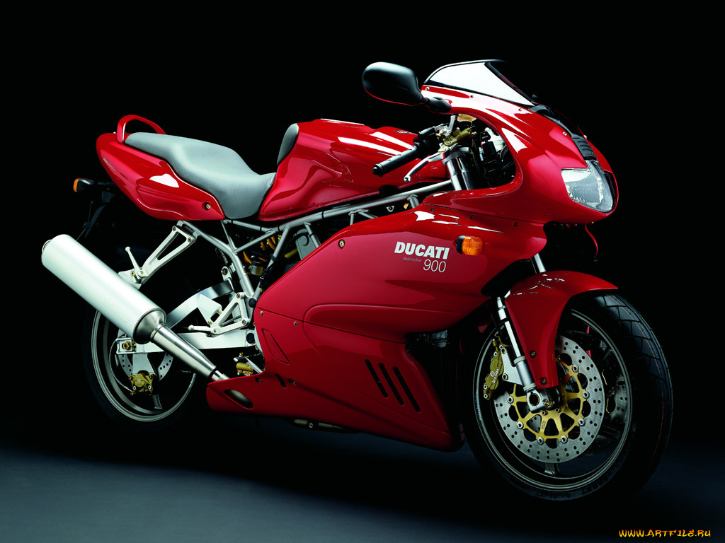 мотоциклы, ducati