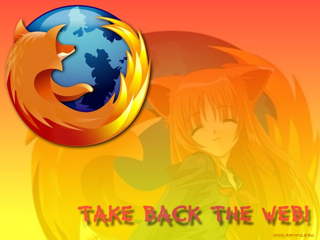 компьютеры, mozilla, firefox