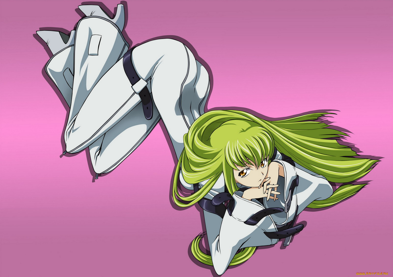 аниме, code, geass