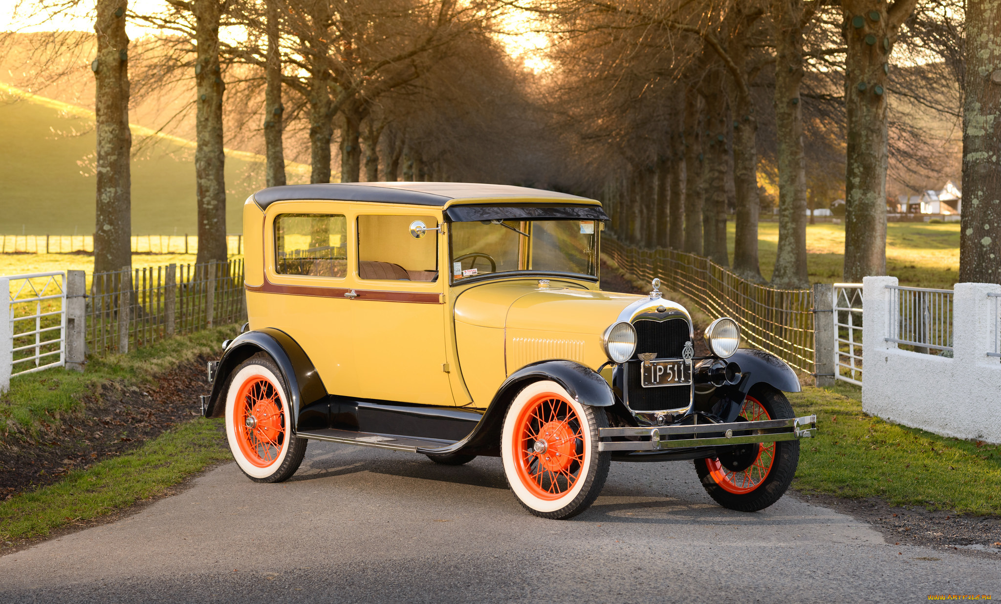 автомобили, классика, ретро, tudor, ford, 1928, model, a