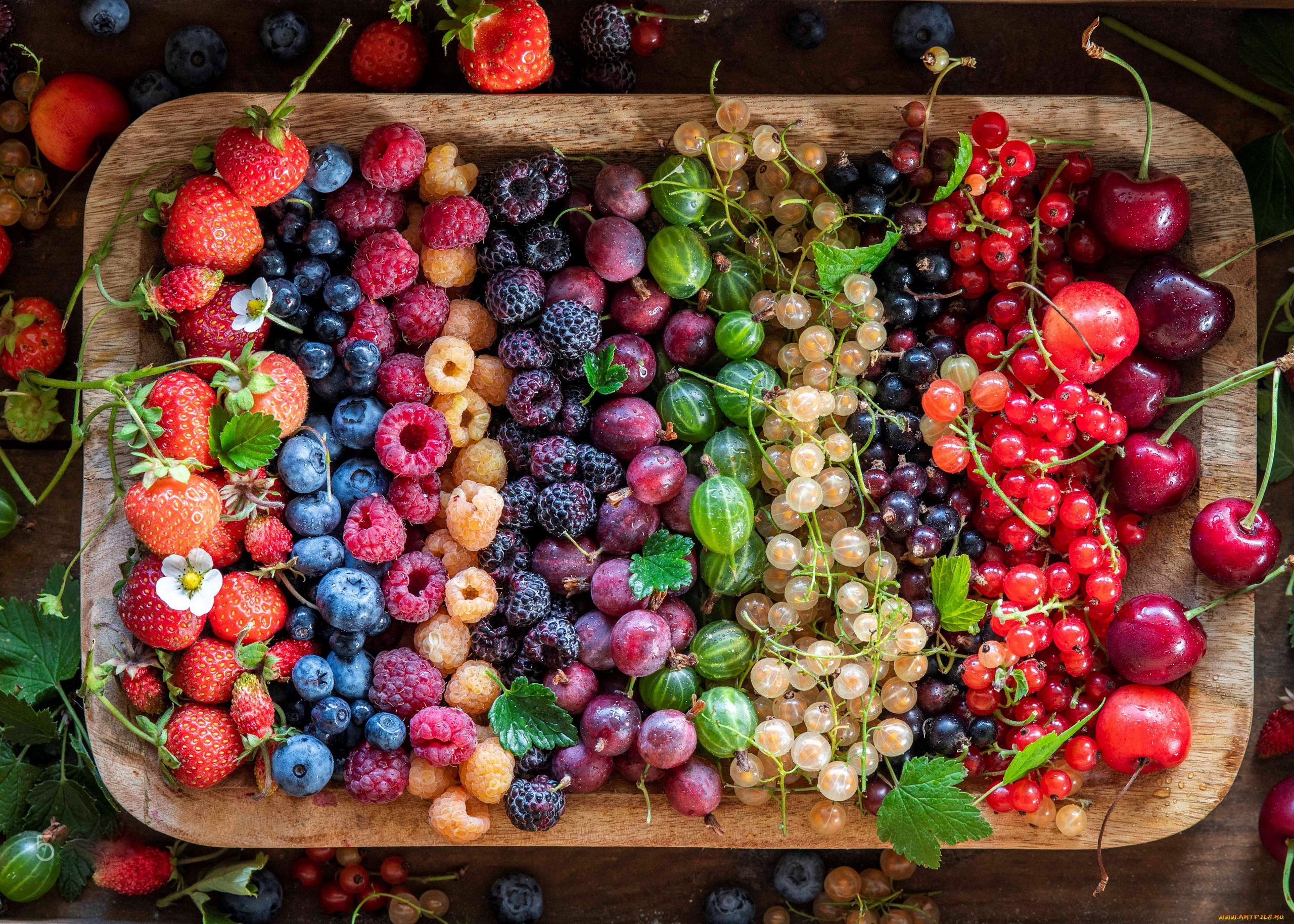 еда, фрукты, , ягоды, ягоды, малина, крыжовник, клубника, смородина